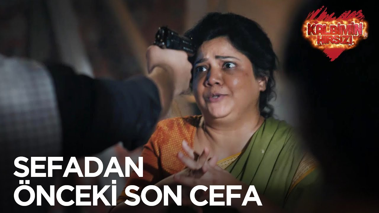 Sonunda Özgürlüğüne Kavuşuyor | Kalbimin Hırsızı