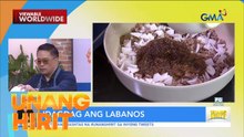 Rannie Raymundo, nagluto ng K-giniling sa Unang Hirit | Unang Hirit