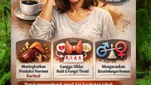 Efek samping minum kopi saat perut kosong yang wajib kita ketahui