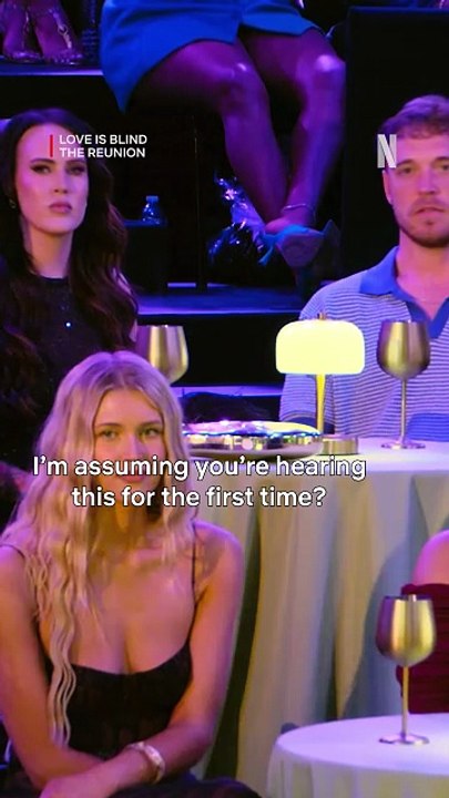 Love is Blind The Reunion Season 10 Official Teaser Netflix