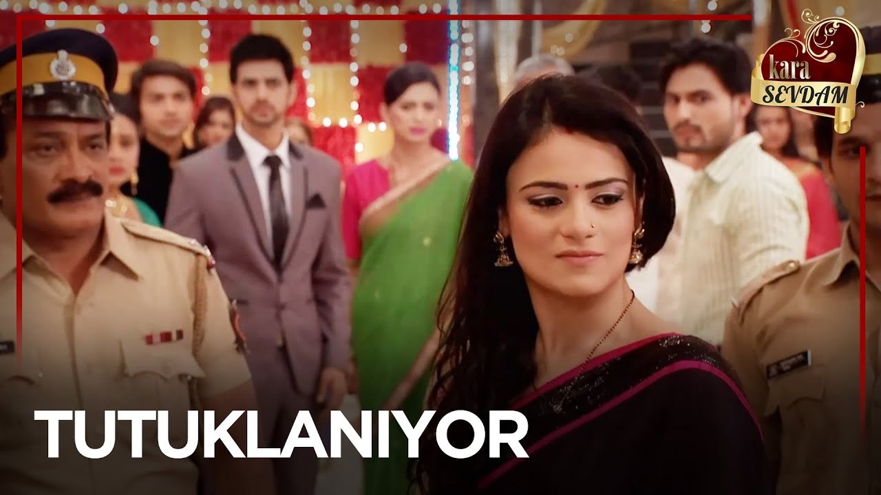 Ishaani Tutuklanırken Ranveer Ne Yapacak 🤔 | Kara Sevdam Hint Dizisi 80. Bölüm