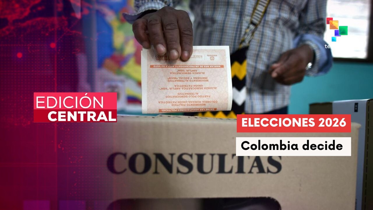 González: compra de votos y grupos armados marcan elecciones en Colombia