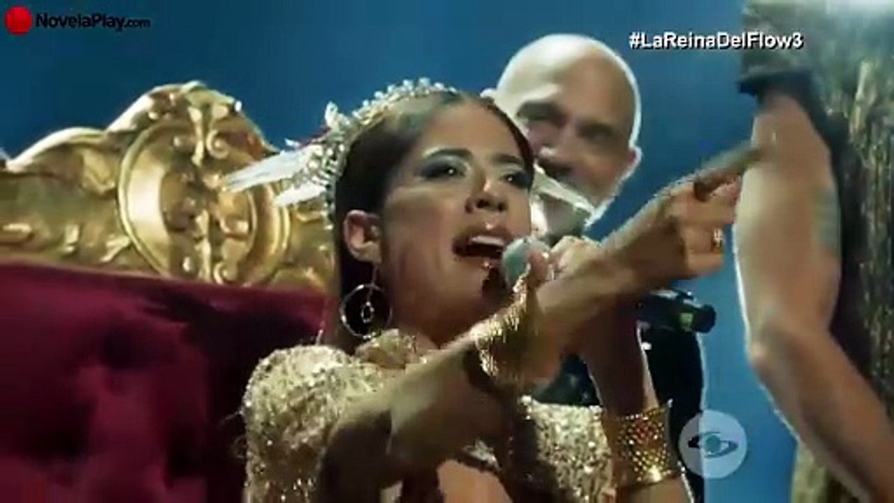 Ver La Reina del Flow 3 Capítulo 37 Completo Online