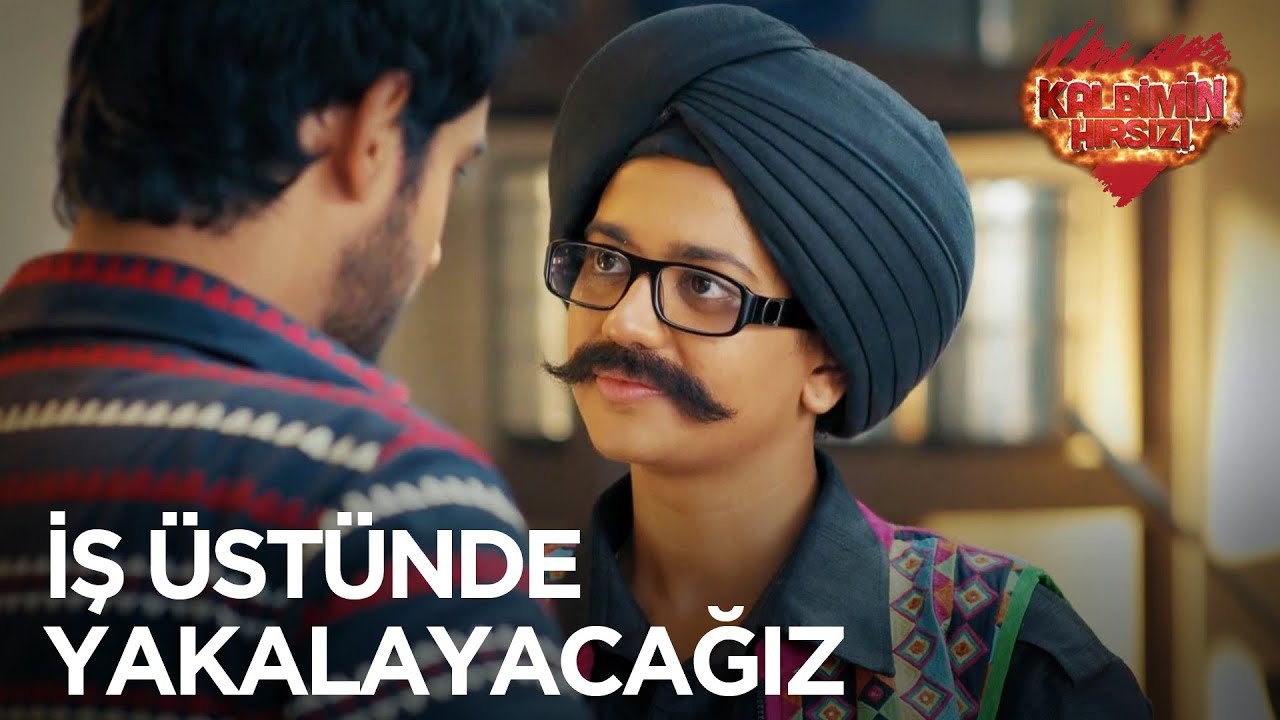 Bu Ajanlığın Kaçıncı Seviyesi 🙄 | Kalbimin Hırsızı 50. Bölüm