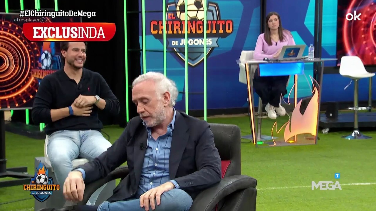 Eduardo Inda sobre un posible nuevo entrenador del Real Madrid