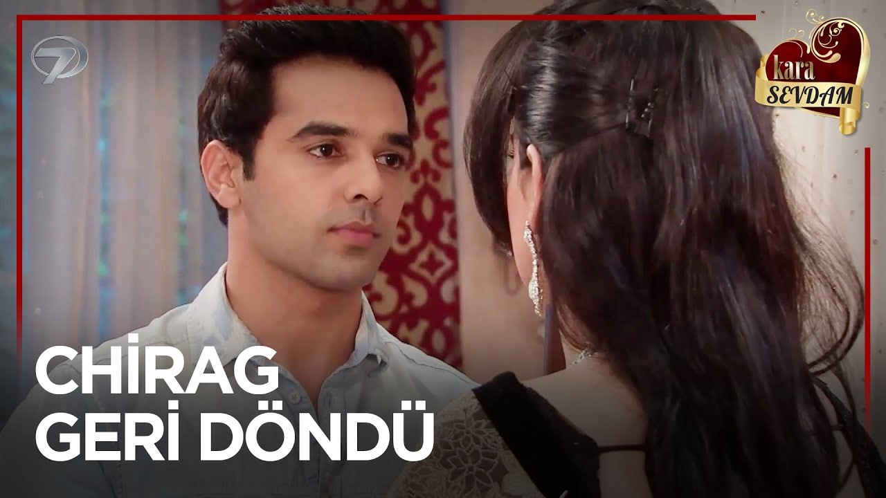 Ishaani Chirag'ı Affedecek Mi 🤔 | Kara Sevdam Hint Dizisi 48. Bölüm