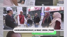 #AWANIRingkas 6 Mac 2026 | 9AM
