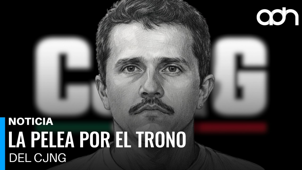 Tras la caída de “El Mencho”: así se decidiría al nuevo líder del CJNG