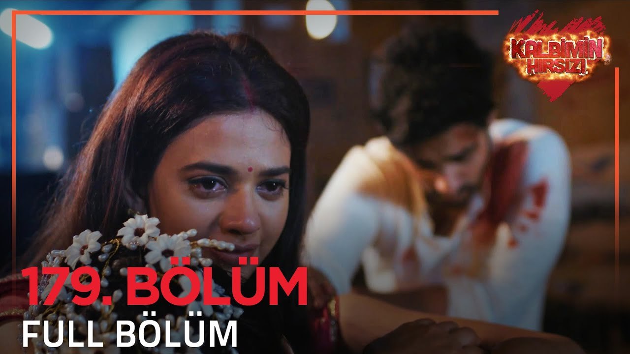 Kalbimin Hırsızı Hint Dizisi 179. Bölüm