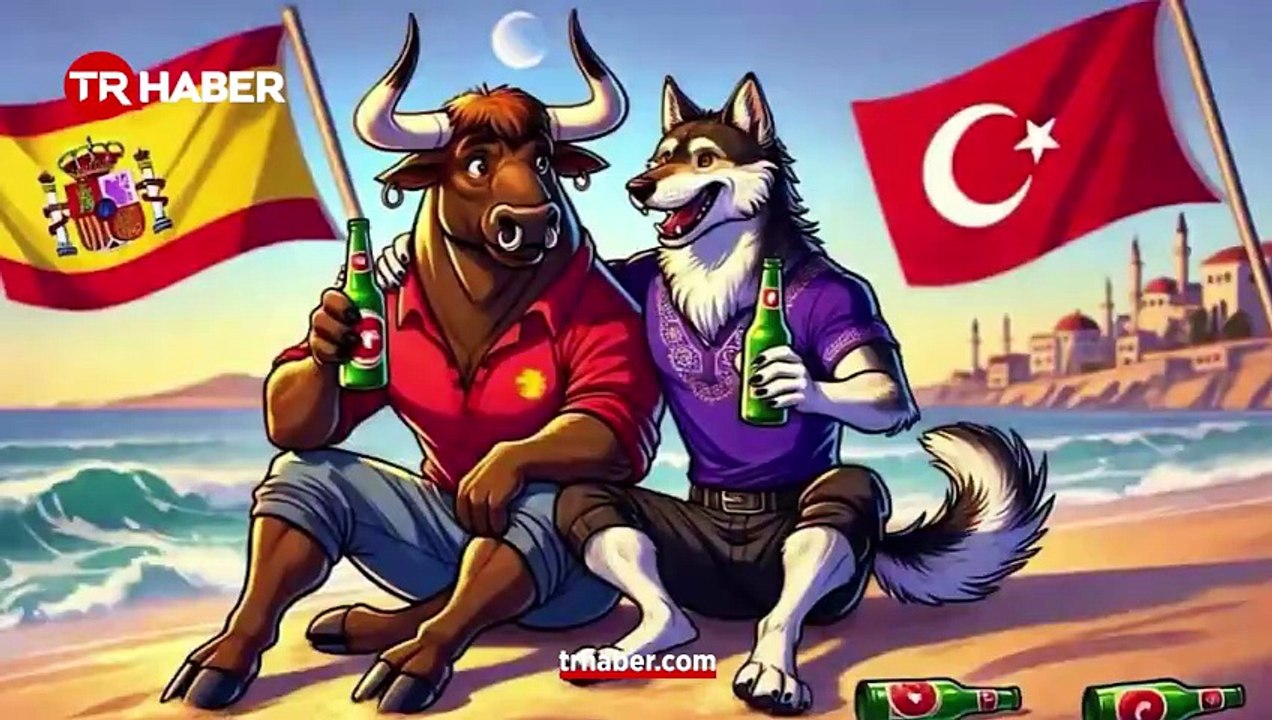 Sanchez’in Trump'a resti İspanya-Türkiye dostluğunu pekiştirdi! Sosyal medya bu videoları konuşuyor