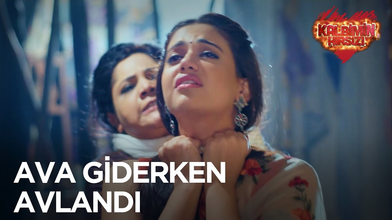 Sen Beni Aptal Mı Sandın 😏 | Kalbimin Hırsızı