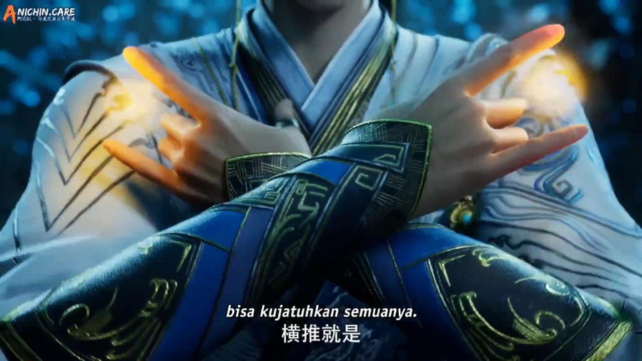 shourding The Heaven Eps 151 sub indo bagus