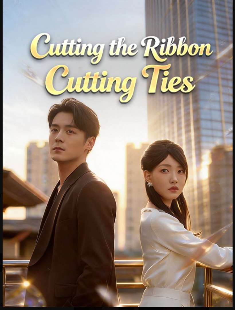 Cutting the Ribbon, Cutting Ties- Full Drama Movie English Sub