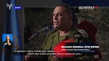 Militer Israel Klaim Hancurkan 80% Pertahanan Udara Iran dalam 24 Jam