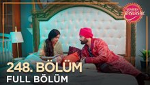 Yeniden Başlasak Hint Dizisi | 248. Bölüm 💓