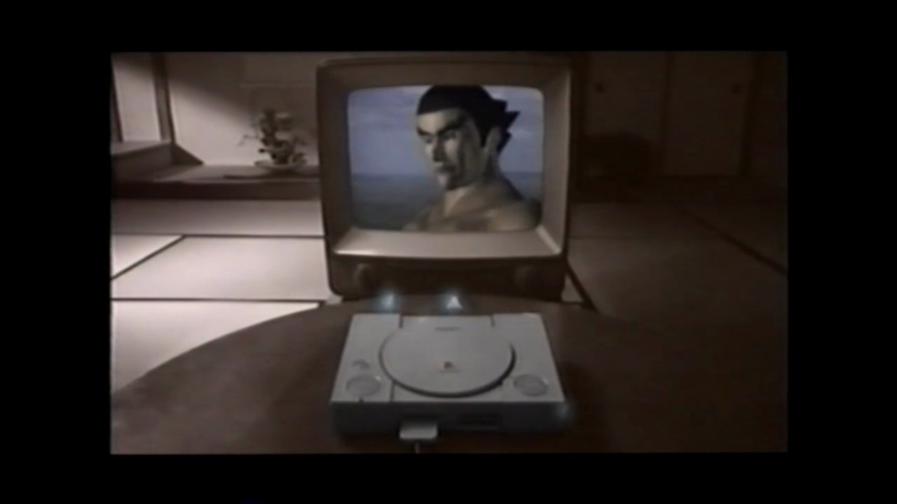 PlayStation Software Lineup (1995-1996) - SONY