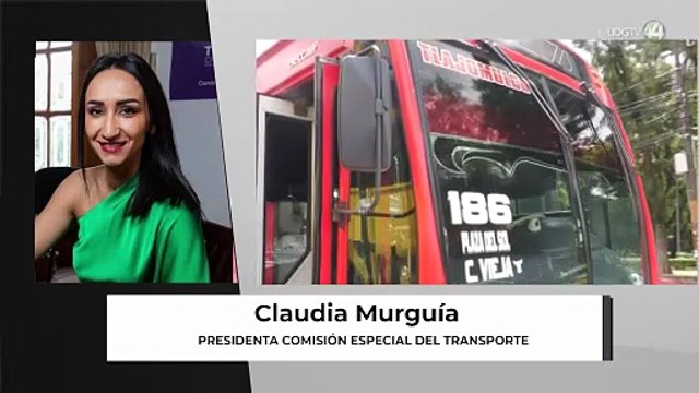 Diputados y Observatorio Ciudadano instalan Comisión para vigilar servicio de transporte