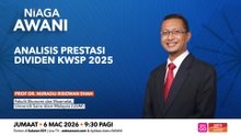 Analisis Prestasi Dividen KWSP 2025