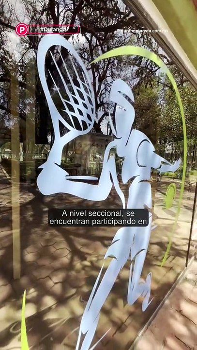 🎾 Jugadores de cinco estados llegaron a Durango para competir y demostrar su talento en el tenis 🏃🏻‍♂️