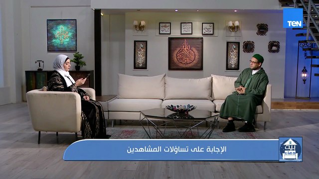 كفارة الصيام يوميًا حسب حكم الشرع ⚖️ تعرف على مقدارها وشروطها.. الشيخ أحمد المالكي يجيب 👇🏻