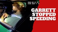 Myles Garrett’s ninth speeding ticket in Ohio captured on police bodycam