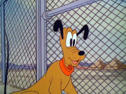 Pluto - O Mascote do Exército (Dublagem Herbert Richers)