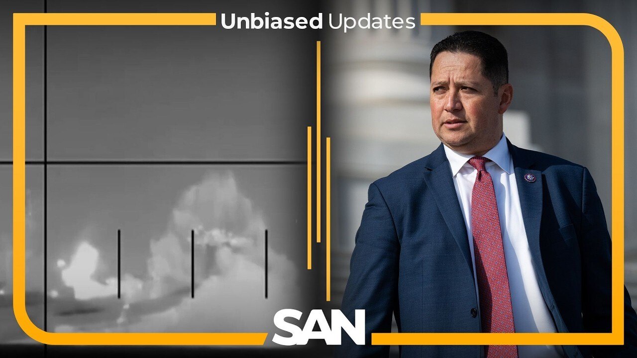 US submarine sinks Iranian warship; Rep. Gonzales admits to staffer affair | Unbiased Updates