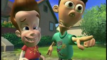 Les Aventures de Jimmy Neutron, un garçon génial: De l'amour dans l'air