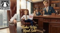 Fake Wife Real Son: The Billionaire's Fake Wife ✅2026 - FULL EP