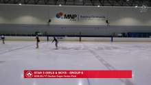 Star 3 Girls & Boys Group 6 - Rink 2 - 2026 BC/YT Section Super Series Final