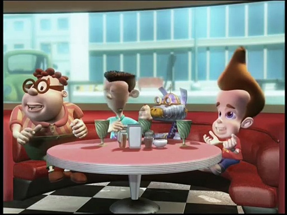 Las Aventuras de Jimmy Neutrón, el niño inventor: Abran paso a Papa