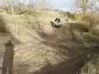 Getget qui nique le quad de laurent