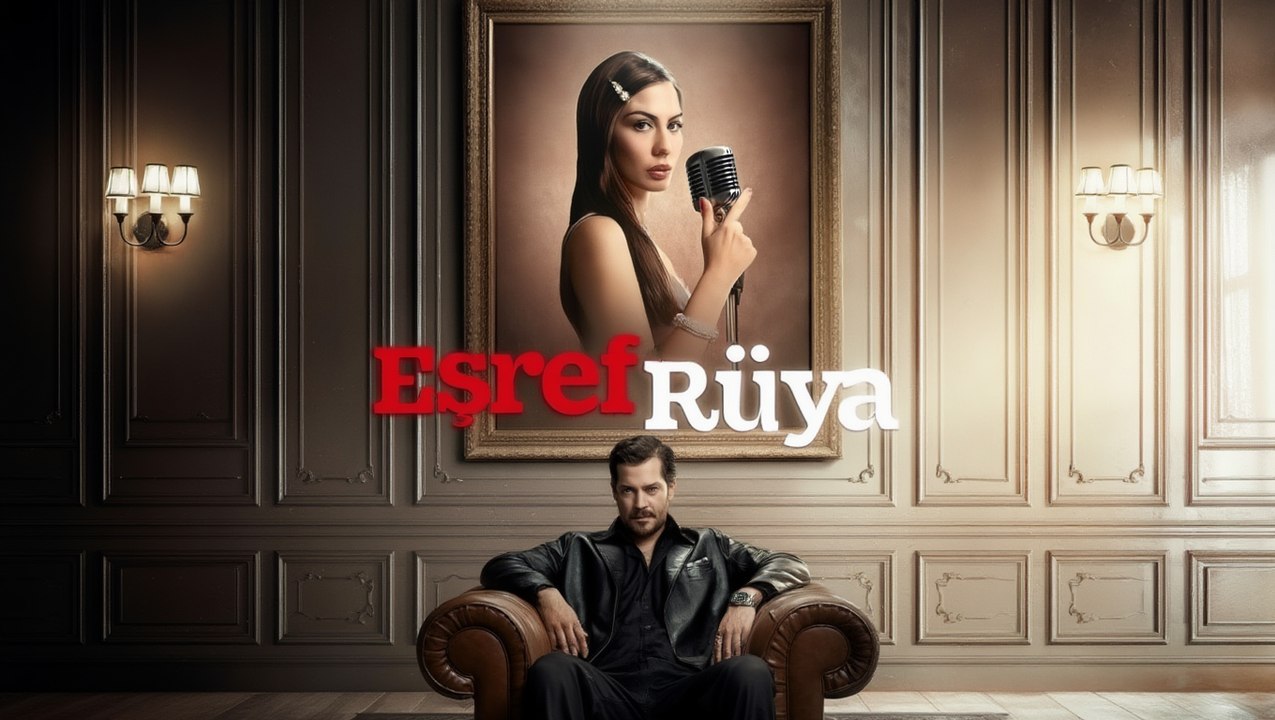 Esref Ruya Episode 32 | Turkish Drama English Subtitle
