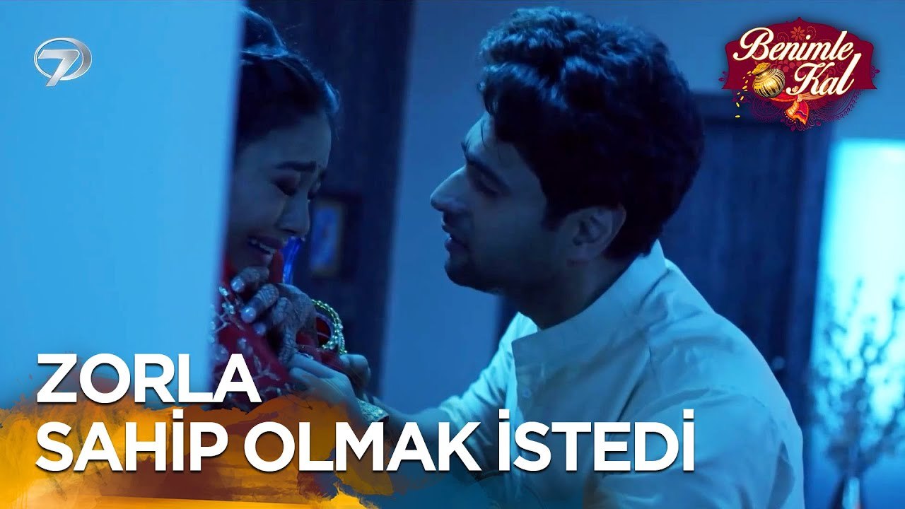 Aşkından Kendini Kaybetti 😰 | Benimle Kal 157. Bölüm