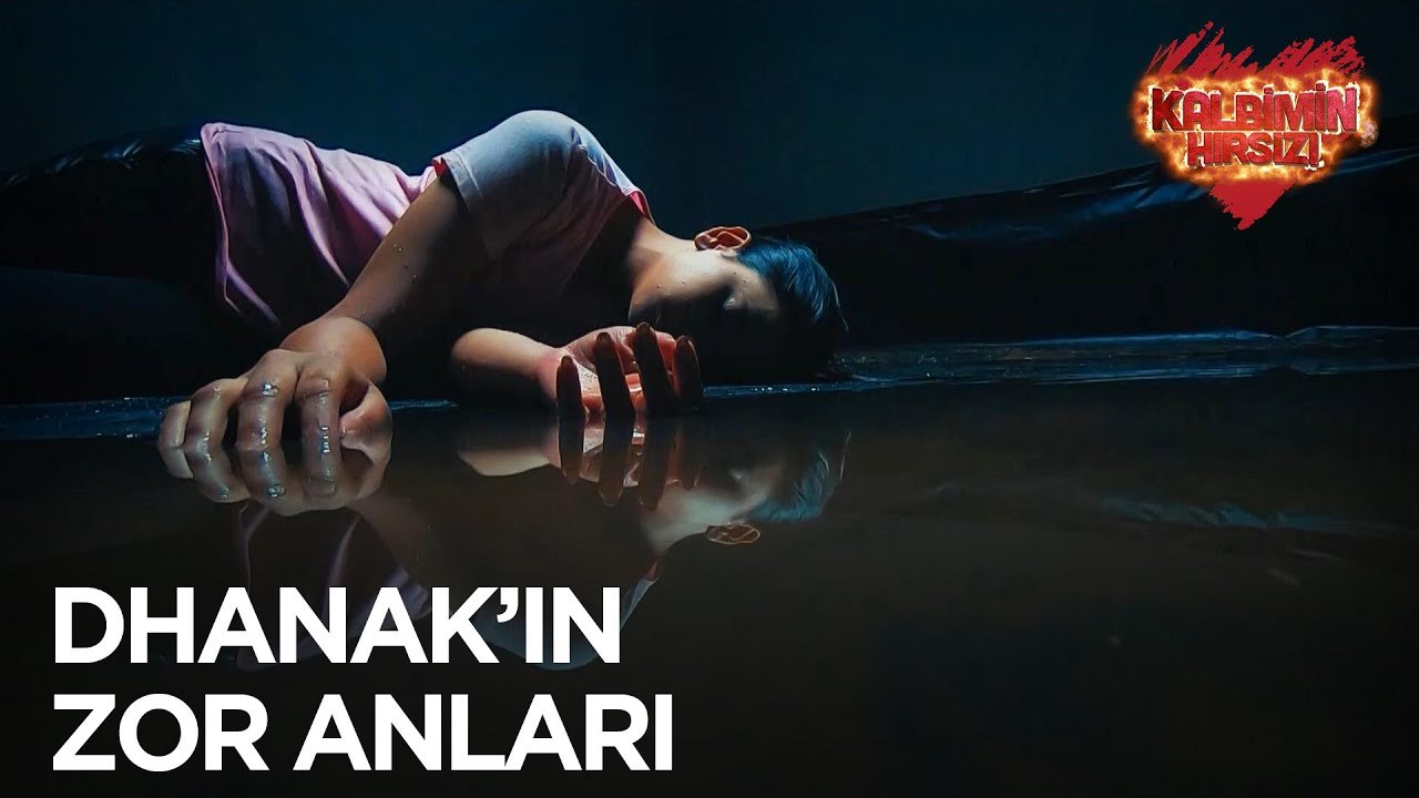 Su Dolu Kuyunun İçine Düştü 😓 | Kalbimin Hırsızı 41. Bölüm