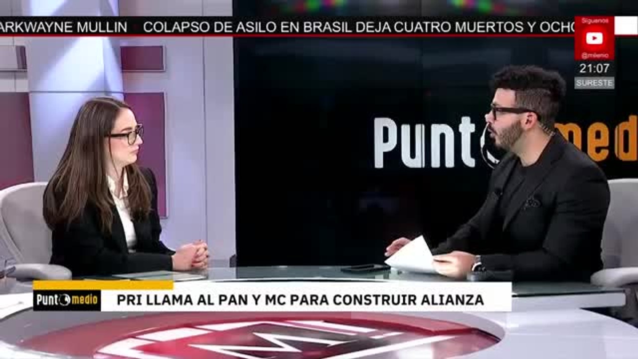 Reforma Electoral: ¿qué propone Morena y por qué la rechaza el PAN? | Punto Medio