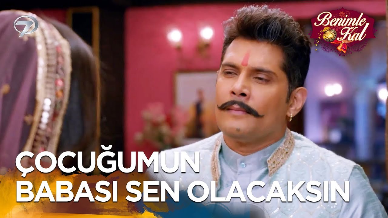 Eski Karısının Gözünü Kıskançlık Bürümüş | Benimle Kal 173. Bölüm