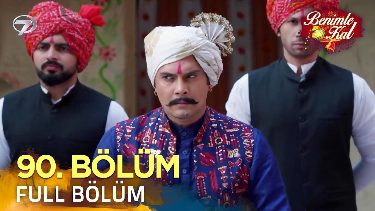 Benimle Kal 90. Bölüm (Kısa Versiyon)