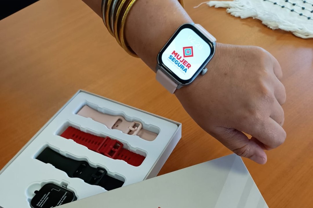 Tecnología contra la violencia a las mujeres aplica gobierno de Chiapas | VIDEO