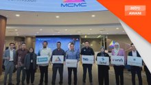 Inisiatif Cashless Society kini di 174 lokasi seluruh negara - MCMC