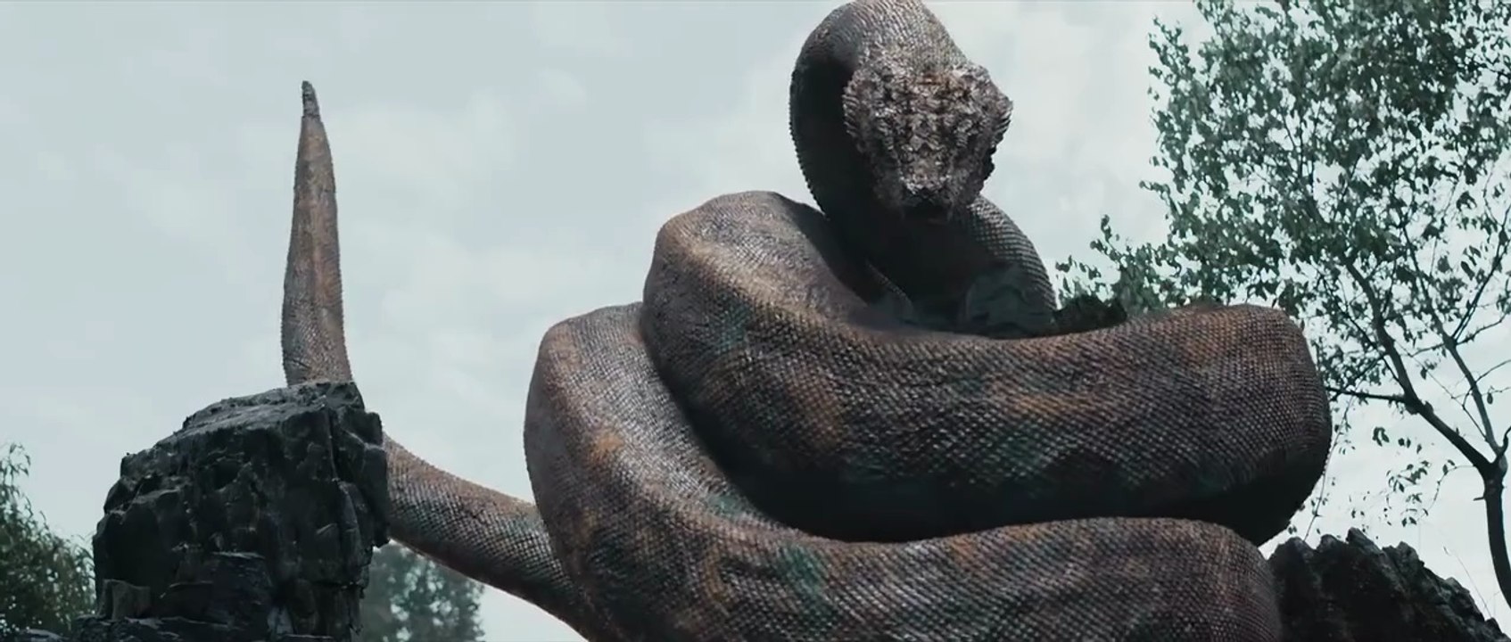 Snake 4 The Lost World  Hindi