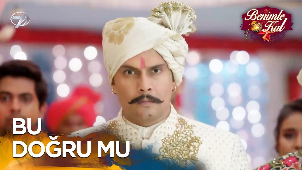 Yeni Gelinin Geçmişi Bulundu 😳 | Benimle Kal 38. Bölüm