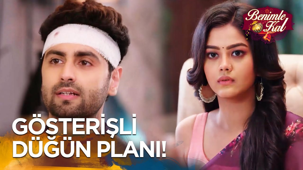 Aşıkların Büyük Kavuşması 😍 | Benimle Kal 147. Bölüm