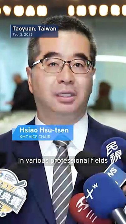 REEL-KMT Sends Delegation   To China For    Cross-Strait Exchange