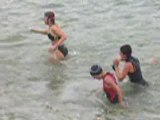 Triathlon jard sur mer 2008