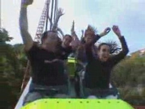 Expedition GeForce - On Ride