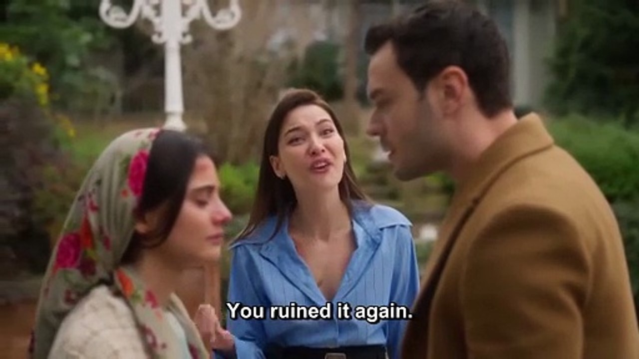 Sevdigim Sensin 4 (English Subtitles)