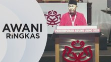 AWANI Ringkas: UMNO buka pintu kepada ahli dipecat, digantung