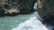 L'Aventure du Guajiro : Vagues et Arches Rocheuses