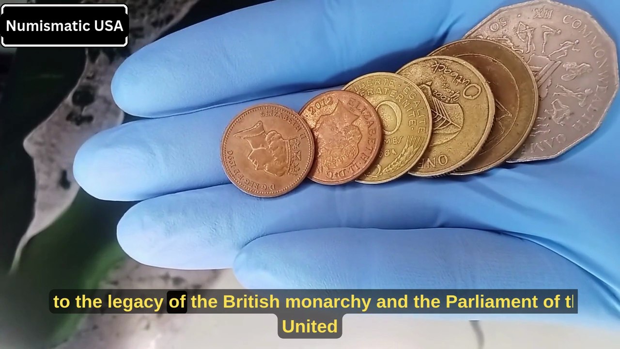 1990 British One Penny Coin Value Revealed | Rare UK Coin Worth Money?